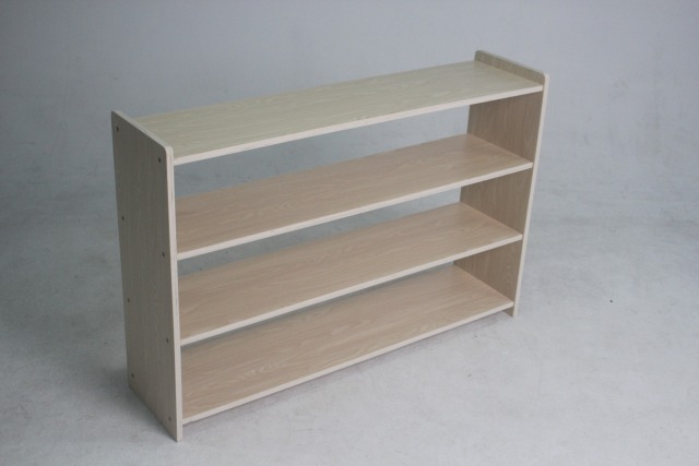 Starlink Preschool Wooden Kids Storage Shelf Rack Wood Cabinet Furniture For Toy Storage Shelf