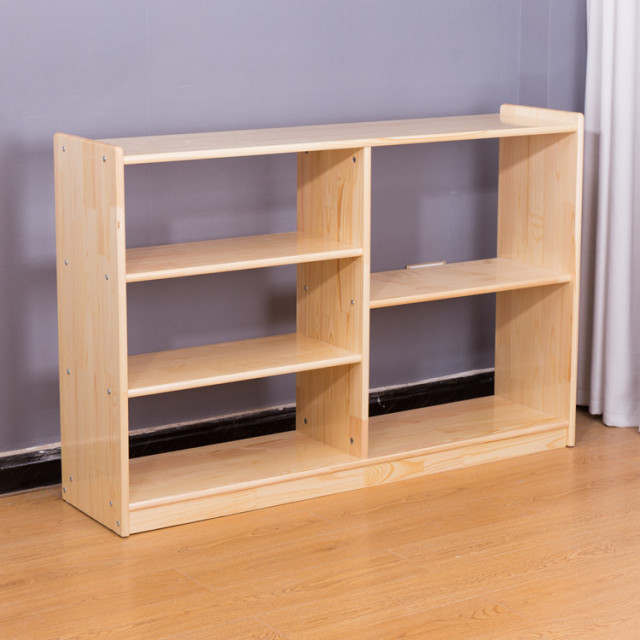 Kids Furniture Wholesale Kids Preschool Furniture Sets Cheap Children Furniture For Sale Kids Storage Cabinet WoodSL-F-016