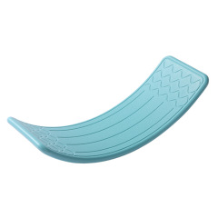 Eco Friendly Balancing Toy Wobbel Wobble Board Game Wood Kids Yoga Curvy Fitness Balance Board For Kids