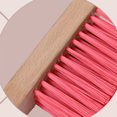 Wooden Toys Clean House Cleaning Tools Stand For Cleaning Equipment Montessori Practical Life Kids Educational Toys