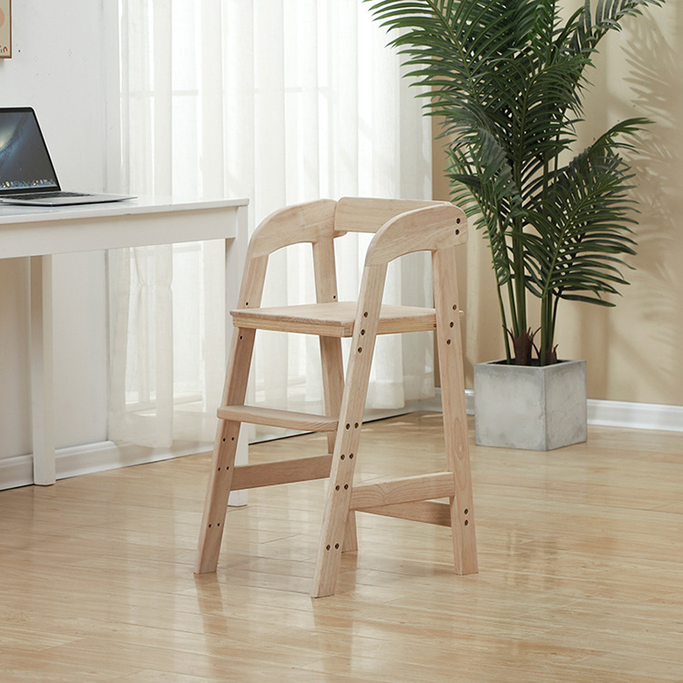 Adjustable Height Stool Kitchen Step Stool Kids Learning Tower Montessori Foldable Learning Helper Tower