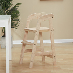 Montessori Kitchen Helper Stool For Toddlers Wooden Kids Learning Step Tower Adjustable Heights Learning Tower