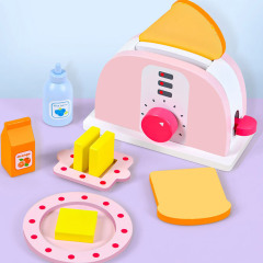 Starlink Happy Wooden Furniture Wooden Pretend Toy For Children Kitchen Role Play Toys