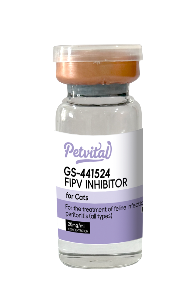 FIPV INHIBITOR GS-441524 Injection
