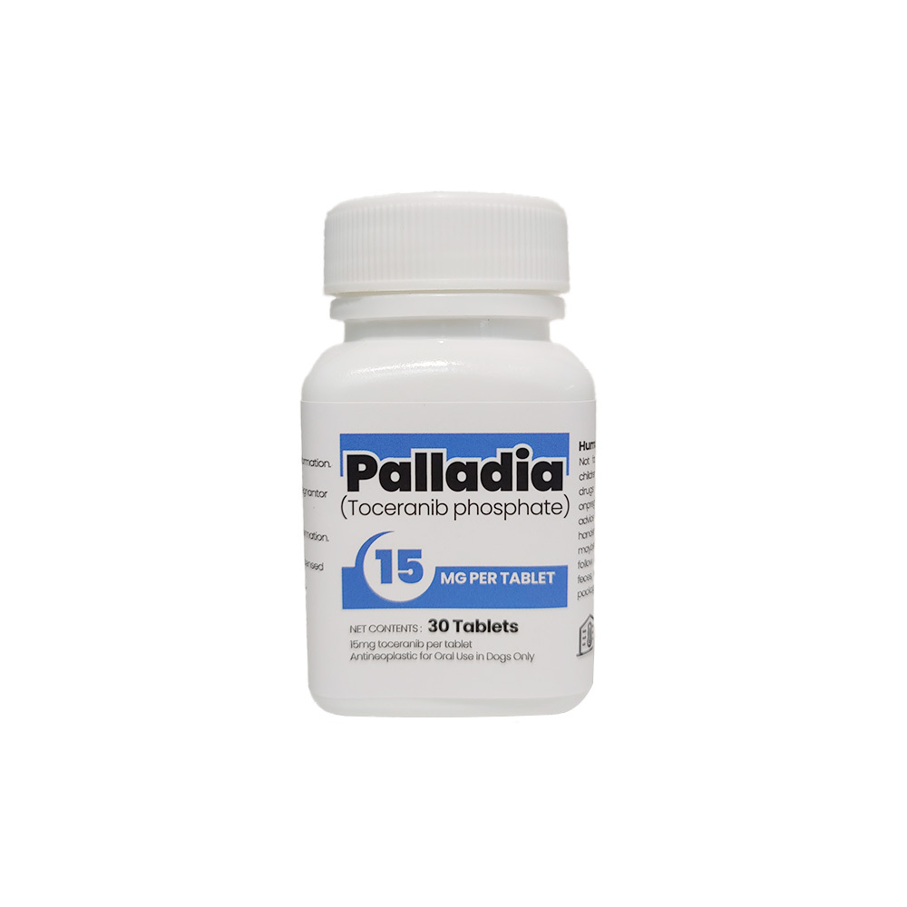 Palladia Tablets for Dogs, 15-mg, 30 tablets