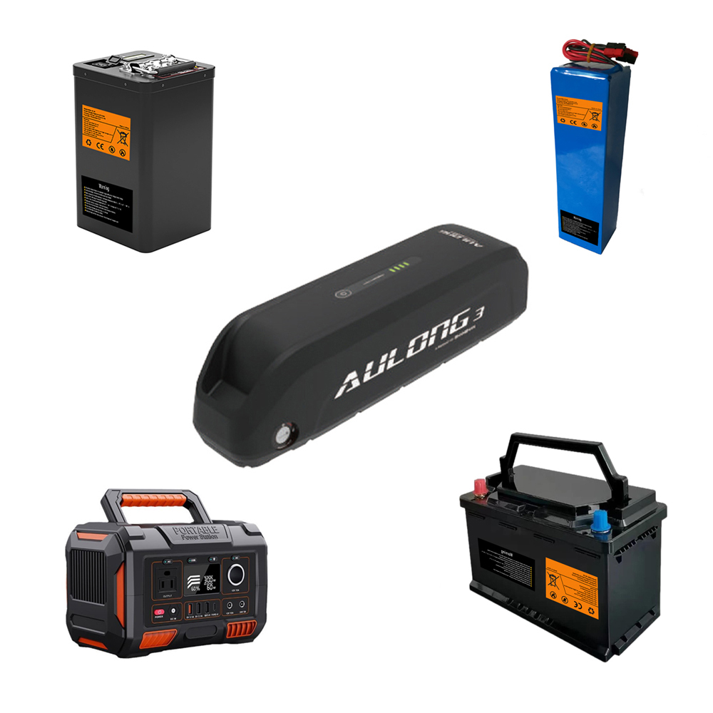 5S, 6S and 7S lithium battery packs, full 1P–10P combinations (5S1P to 7S10P), reliable and customizable battery pack solutions