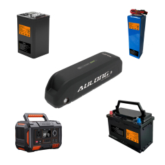 5S, 6S and 7S lithium battery packs, full 1P–10P combinations (5S1P to 7S10P), reliable and customizable battery pack solutions