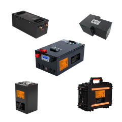 48V 90Ah 100Ah 105Ah 150Ah LiFePO4 Lithium Battery Pack