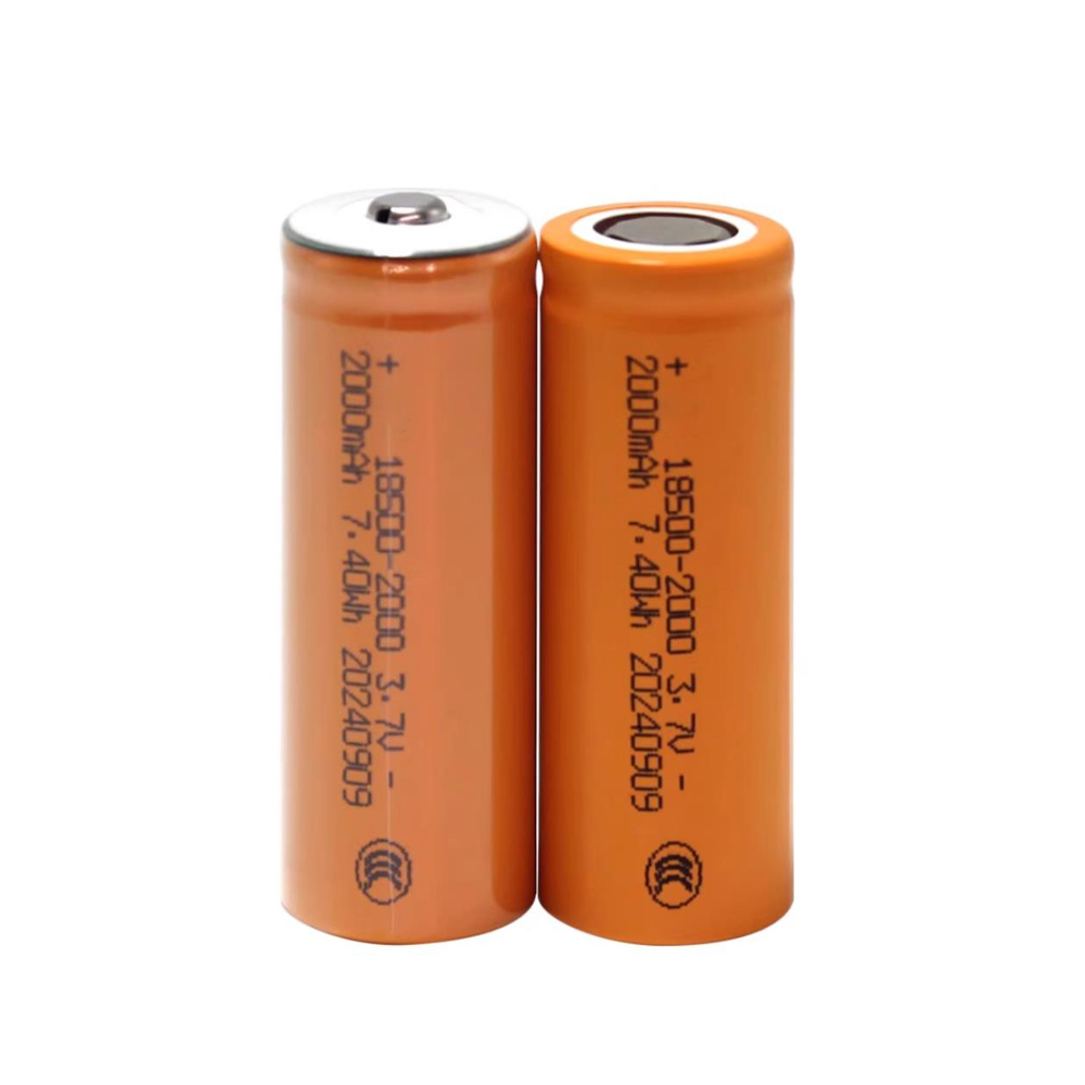 best 18500 flashlight battery