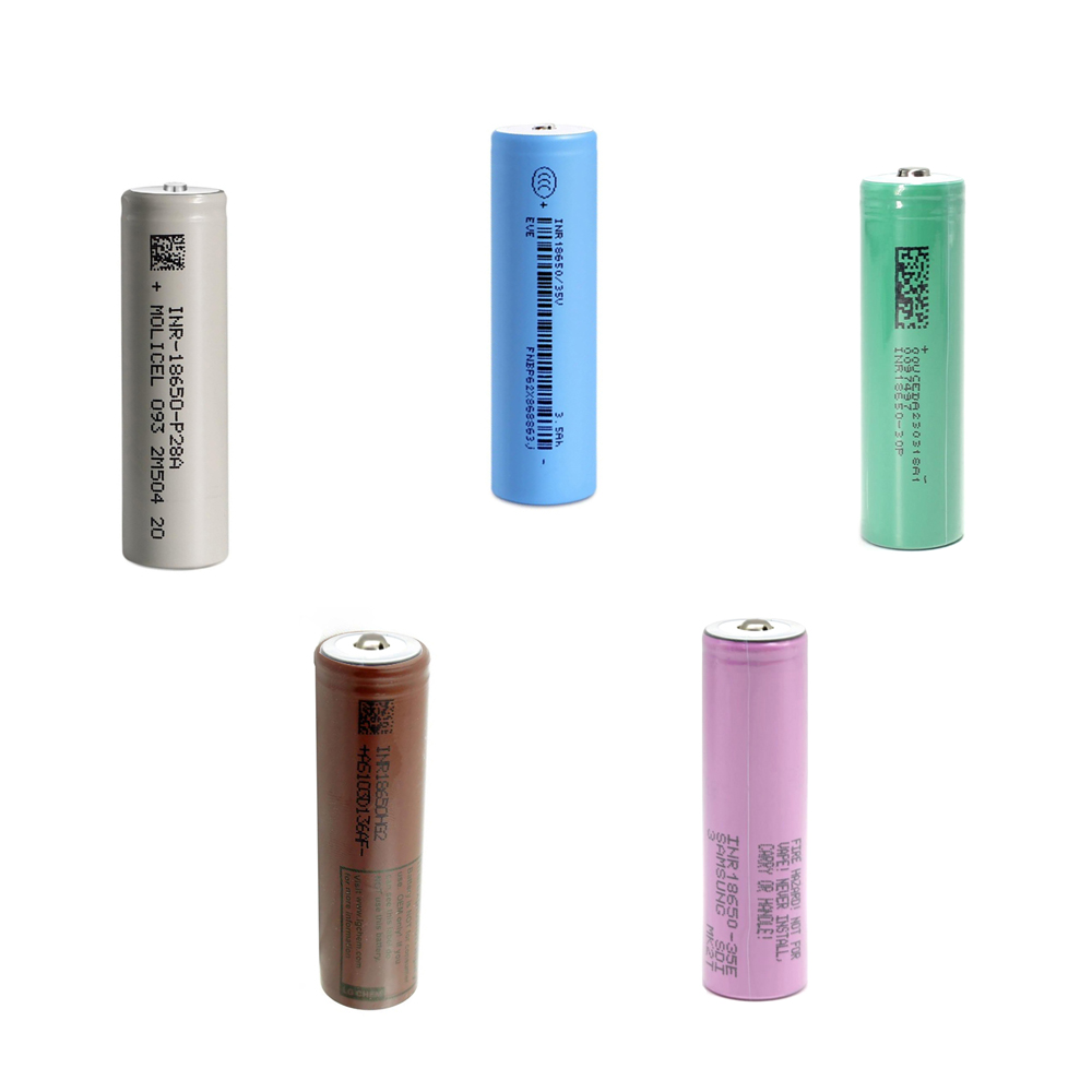 Best 18650 flashlight battery – rechargeable li ion cell for LED and tactical flashlights