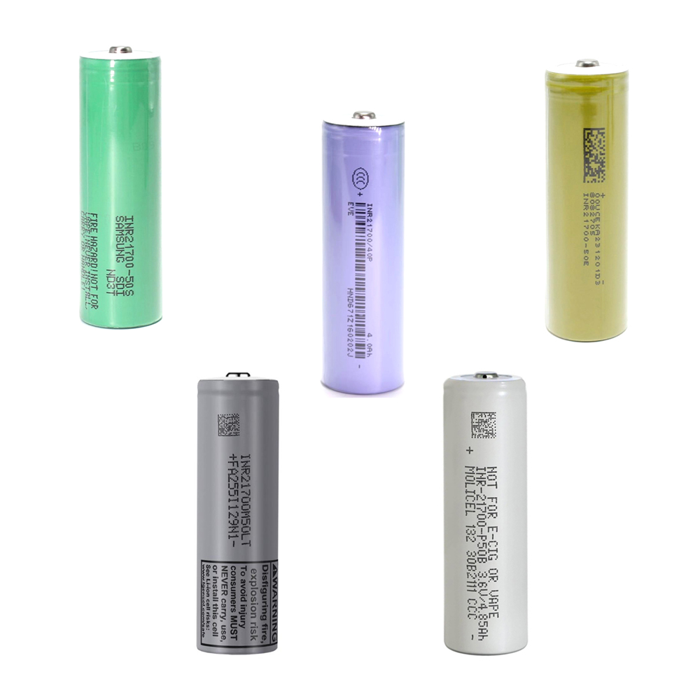 Best 21700 flashlight battery – rechargeable lithium cell for LED and tactical flashlights
