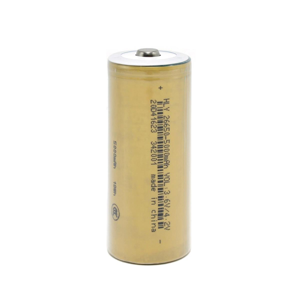 Best 26650 flashlight battery – rechargeable lithium ion for LED flashlight