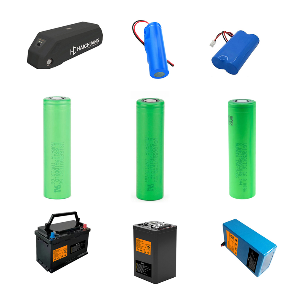 sony 18650 Lithium ion Battery Pack 