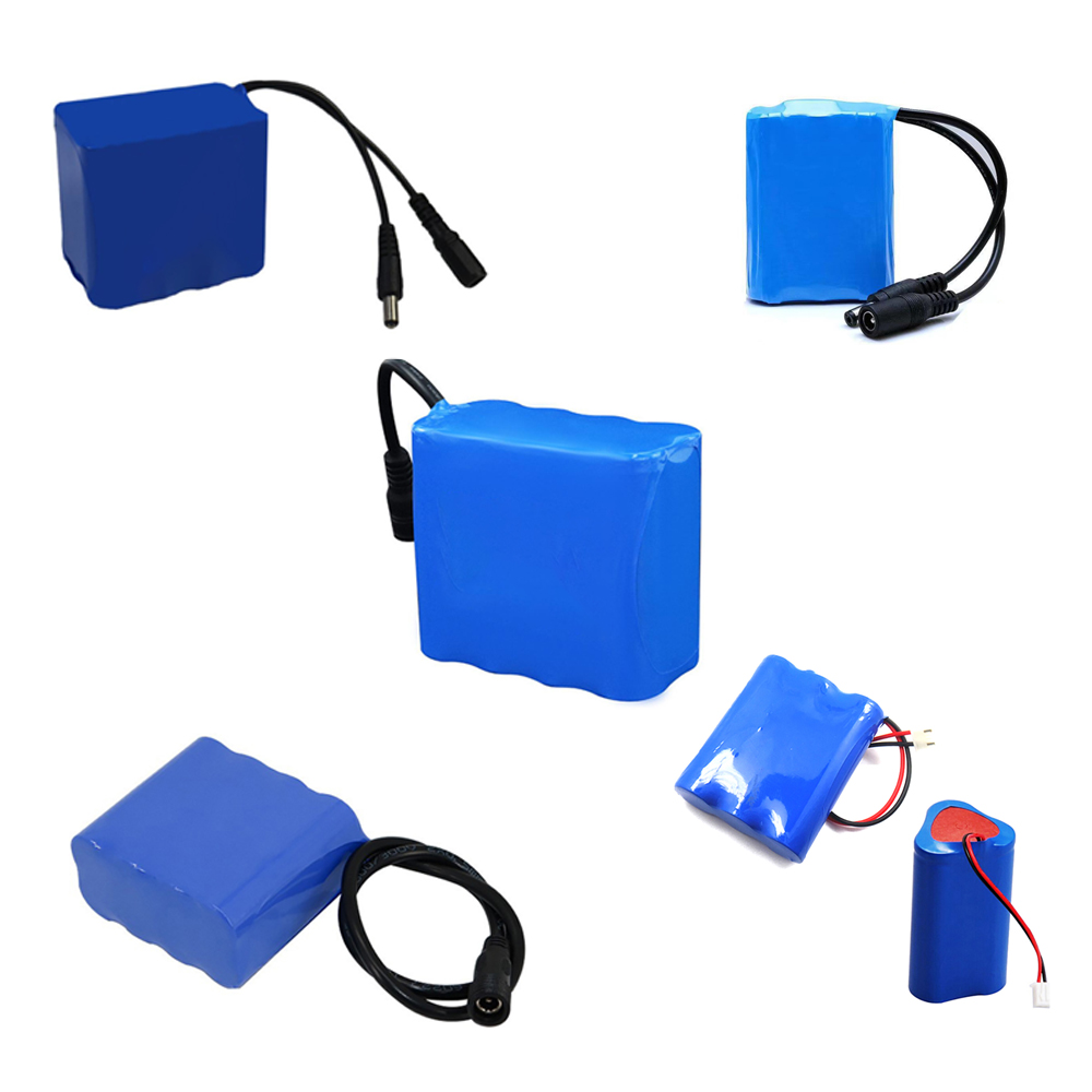 9.6V LiFePO4 battery pack lithium iron phosphate 9.6 volt rechargeable