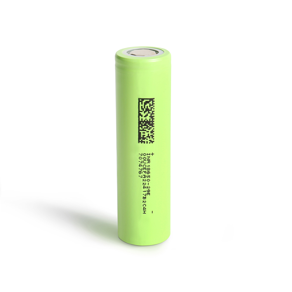 dmegc 29e 18650 2900mah battery cell 8.7a flat top for vape