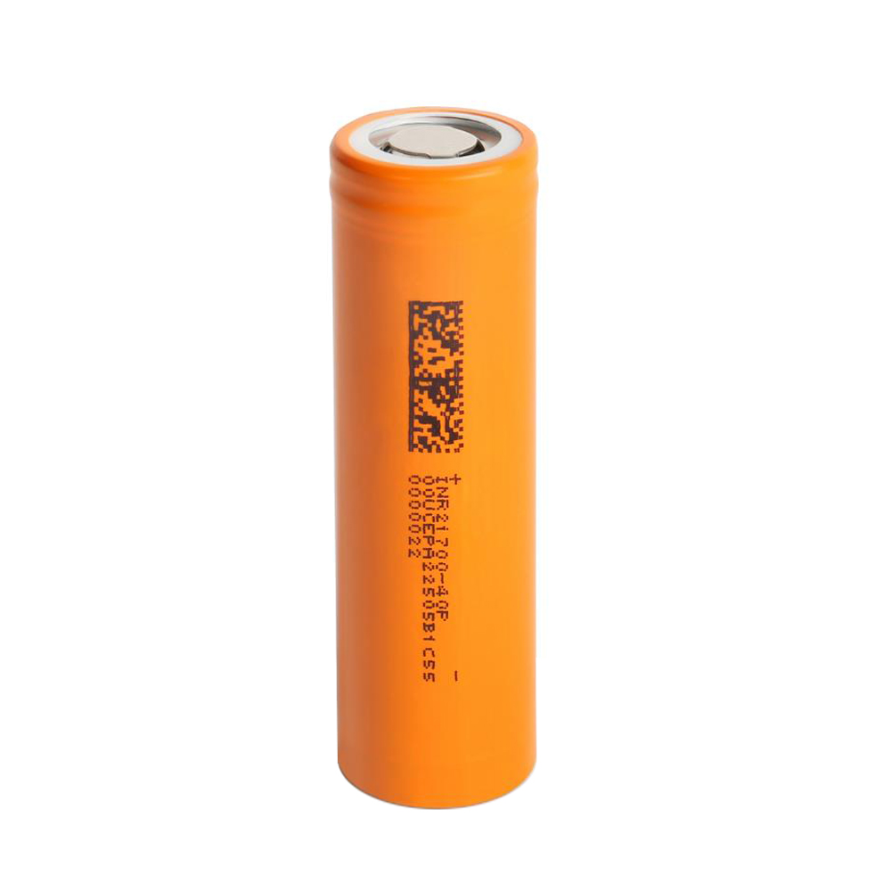 dmegc 40p 21700 4000mah battery cell 45a high drain flat top for vape