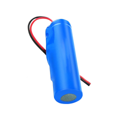 3.7V rechargeable Li-ion battery pack with capacity options 1800mah, 2100mah, 2000mah, 2200mah, 2400mah, 2500mah, and 2600mAh
