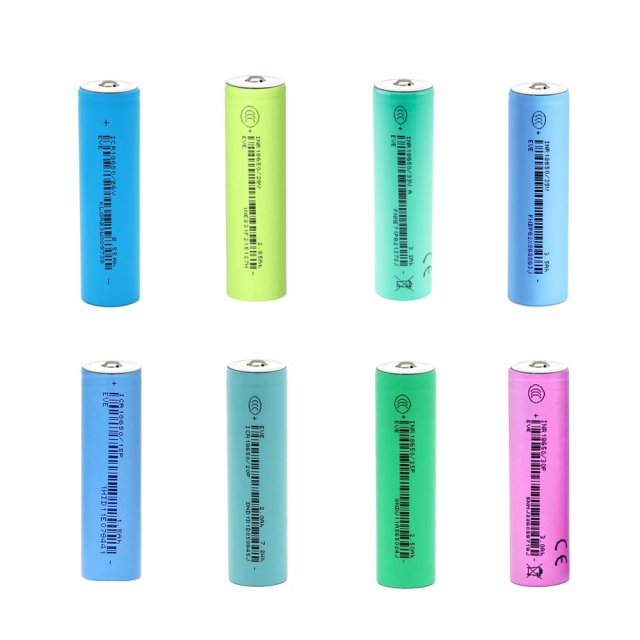 EVE 18650 Battery Cells | 1500mAh–3500mAh