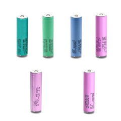 Samsung 18650 Battery Cells | 1500mAh–3500mAh