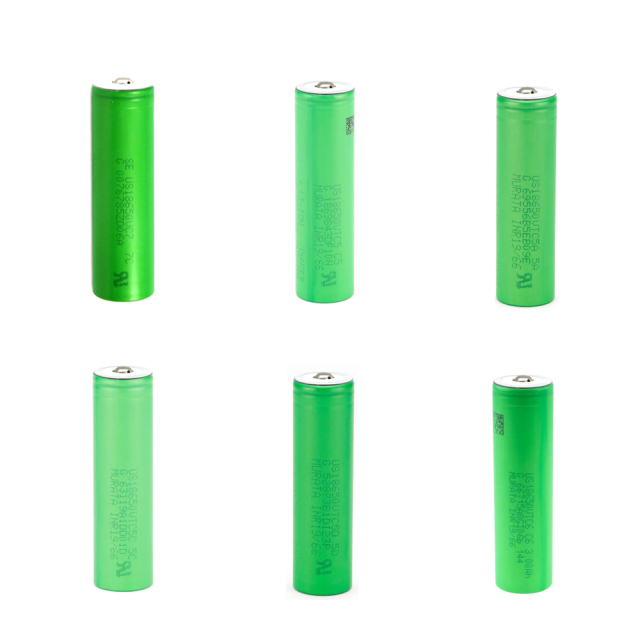 Sony 18650 Battery Cells | VTC4, VTC5, VTC5A and VTC6
