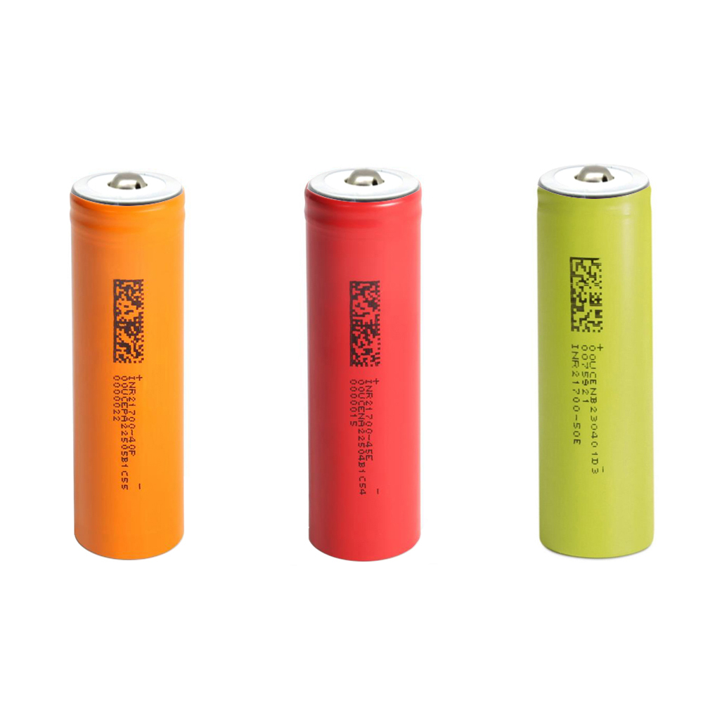 DMEGC 21700 Battery Cells | 40P, 45E and 50E