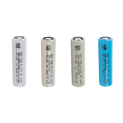 molicel 18650 3.7V lithium battery cell for vape, flashlight, genuine INR ICR Li-ion