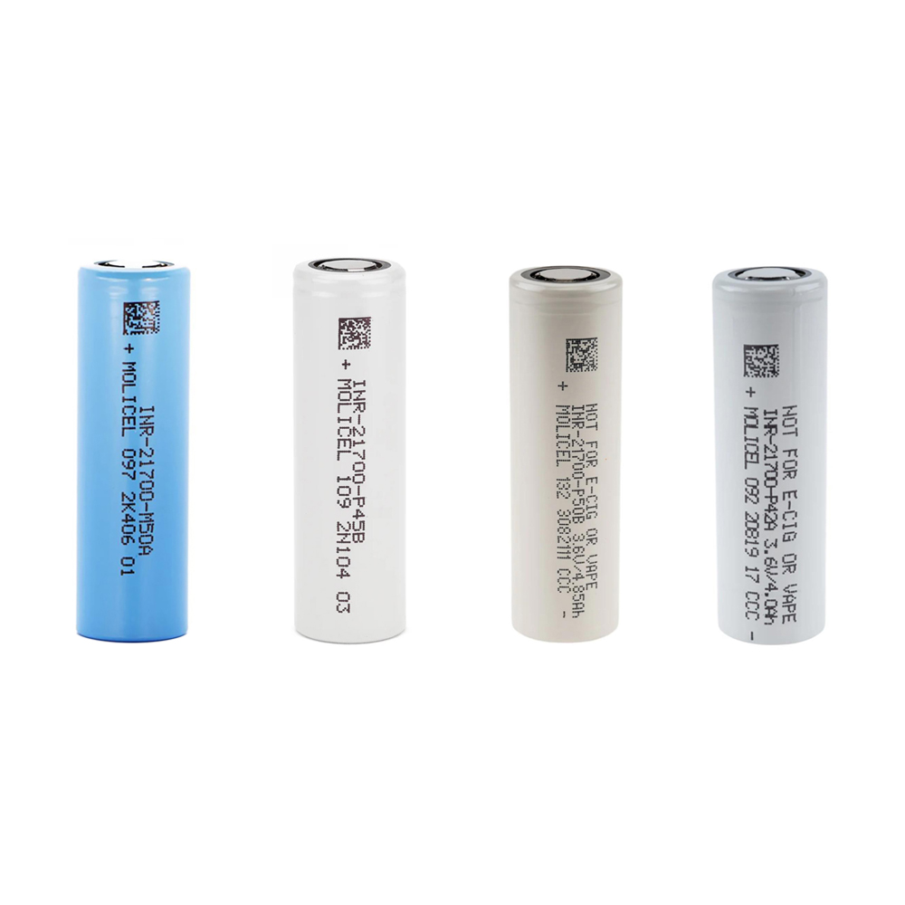 no coil detected geek vape Molicel 21700 Battery Cells