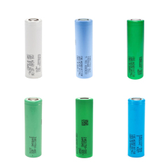 Samsung 21700 lithium-ion battery cell for vape devices, authentic INR ICR Li-ion