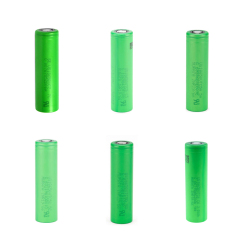 sony 18650 3.7V lithium battery cell for vape, flashlight, genuine high drain INR ICR Li-ion