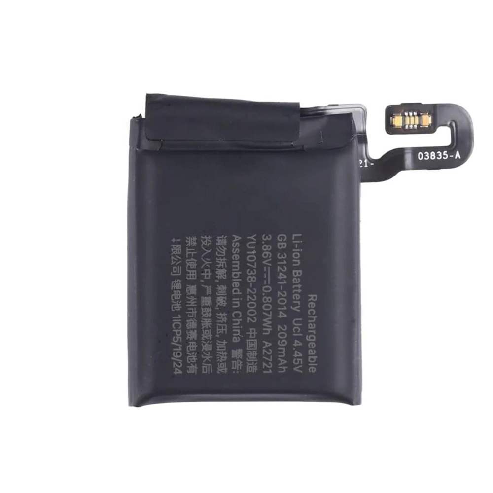 Apple Watch SE 2 40mm battery replacement