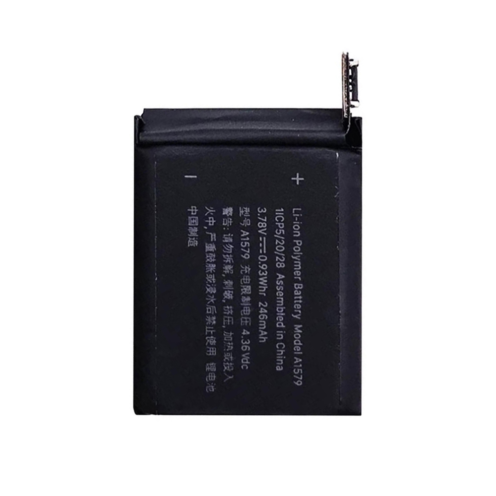 Apple Watch Series 1 38mm and 42mm battery replacement - S1, 1st generation ( gen )