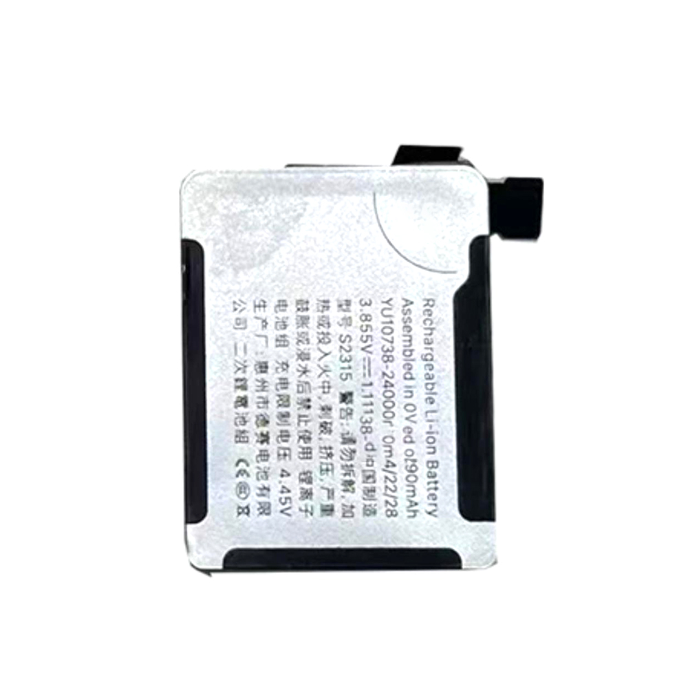Apple Watch Series 10 (S10, Gen 10th) 42mm battery replacement