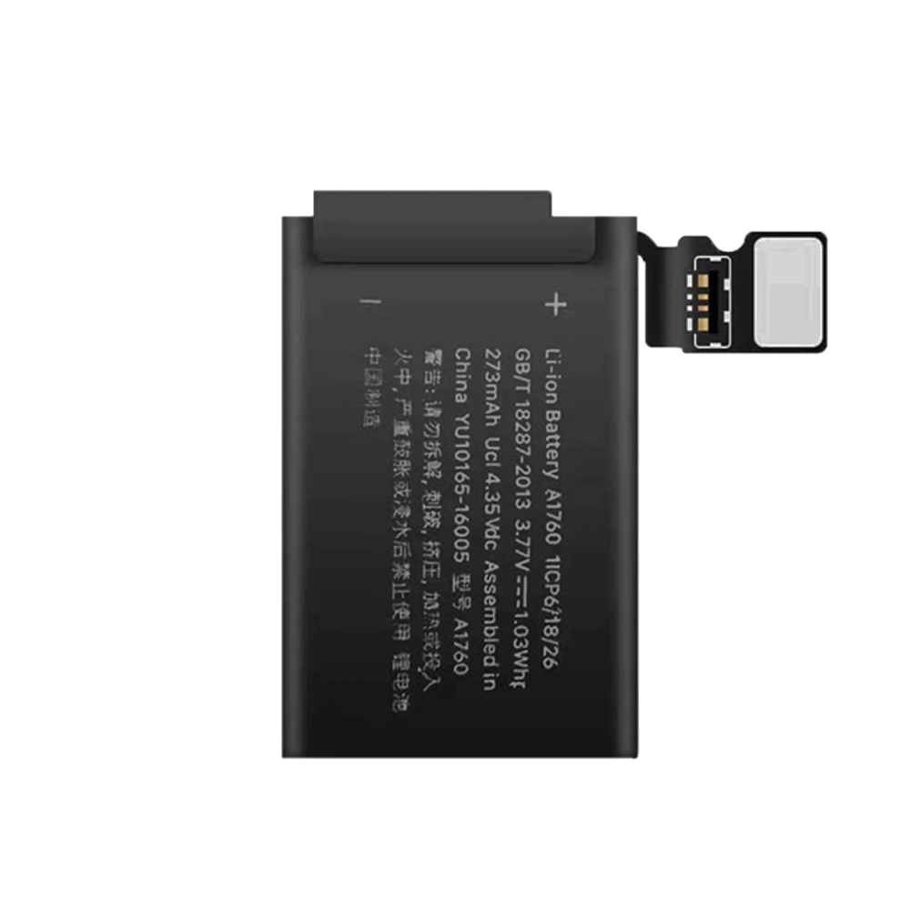 Apple Watch Series 2 38mm and 42mm battery replacement - S2, 2nd generation ( gen )