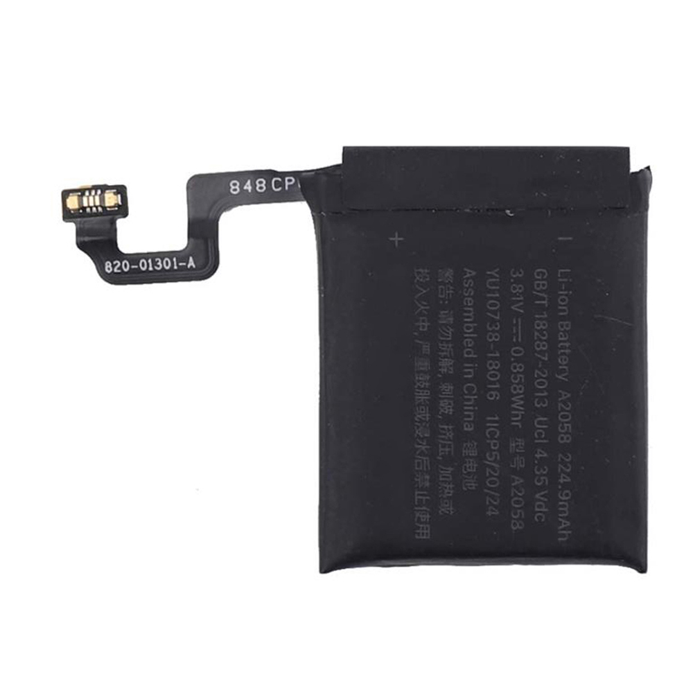 Apple Watch Series 4 38mm and 42mm battery replacement - S4, 4nd generation ( gen )