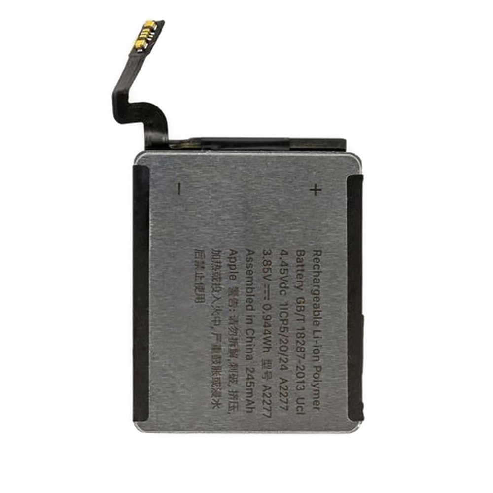Apple Watch Series 5 (S5, Gen 5th) 40mm battery replacement