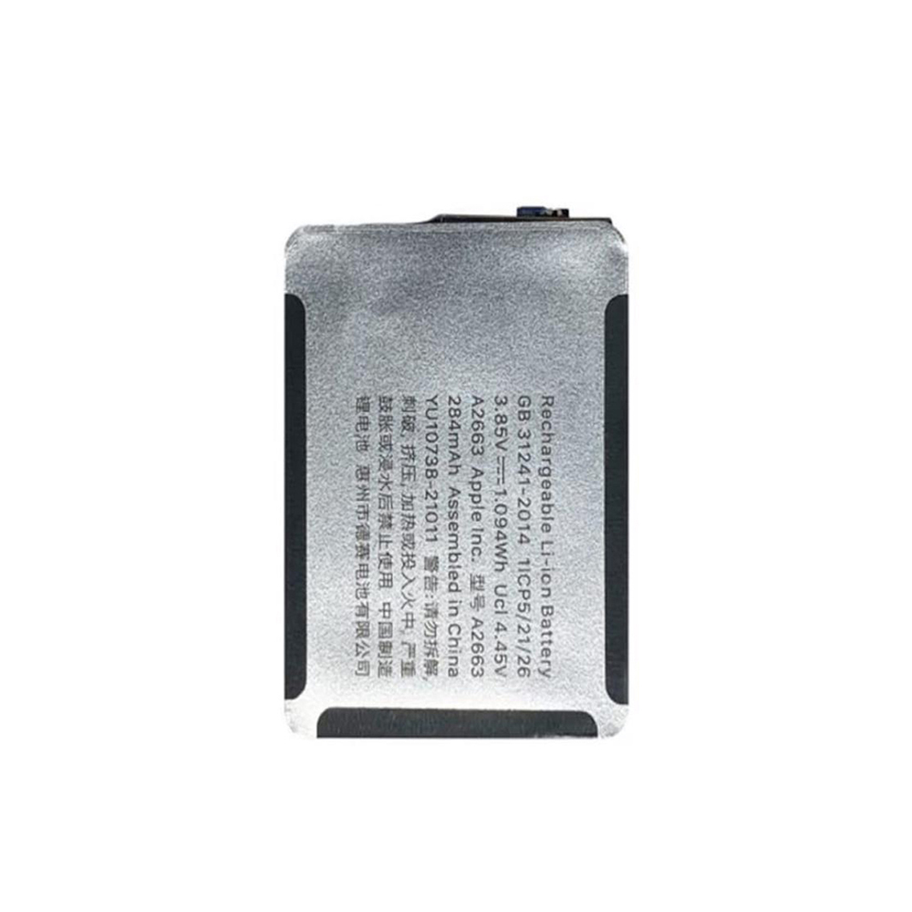 Apple Watch Series 7 (S7, Gen 7th) 41mm battery replacement