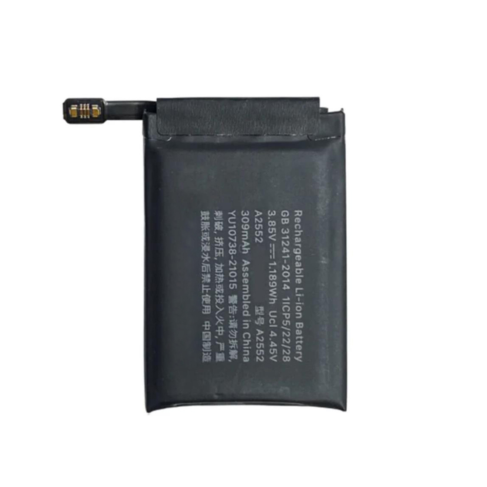 Apple Watch Series 7 (S7, Gen 7th) 45mm battery replacement