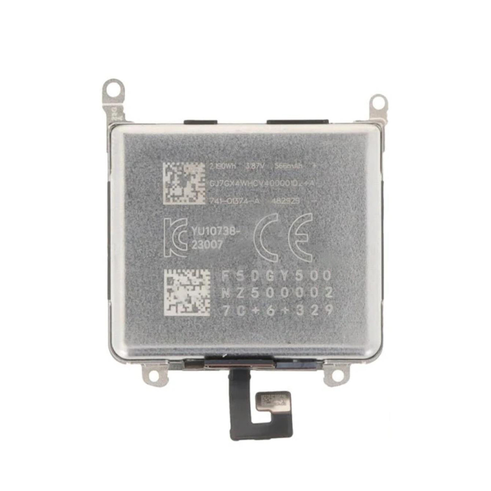Apple Watch Ultra 2 49mm battery replacement lithium