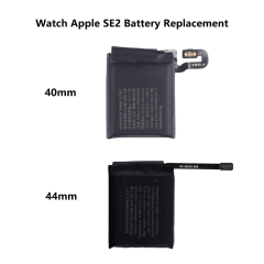 Apple Watch SE 2 battery replacement