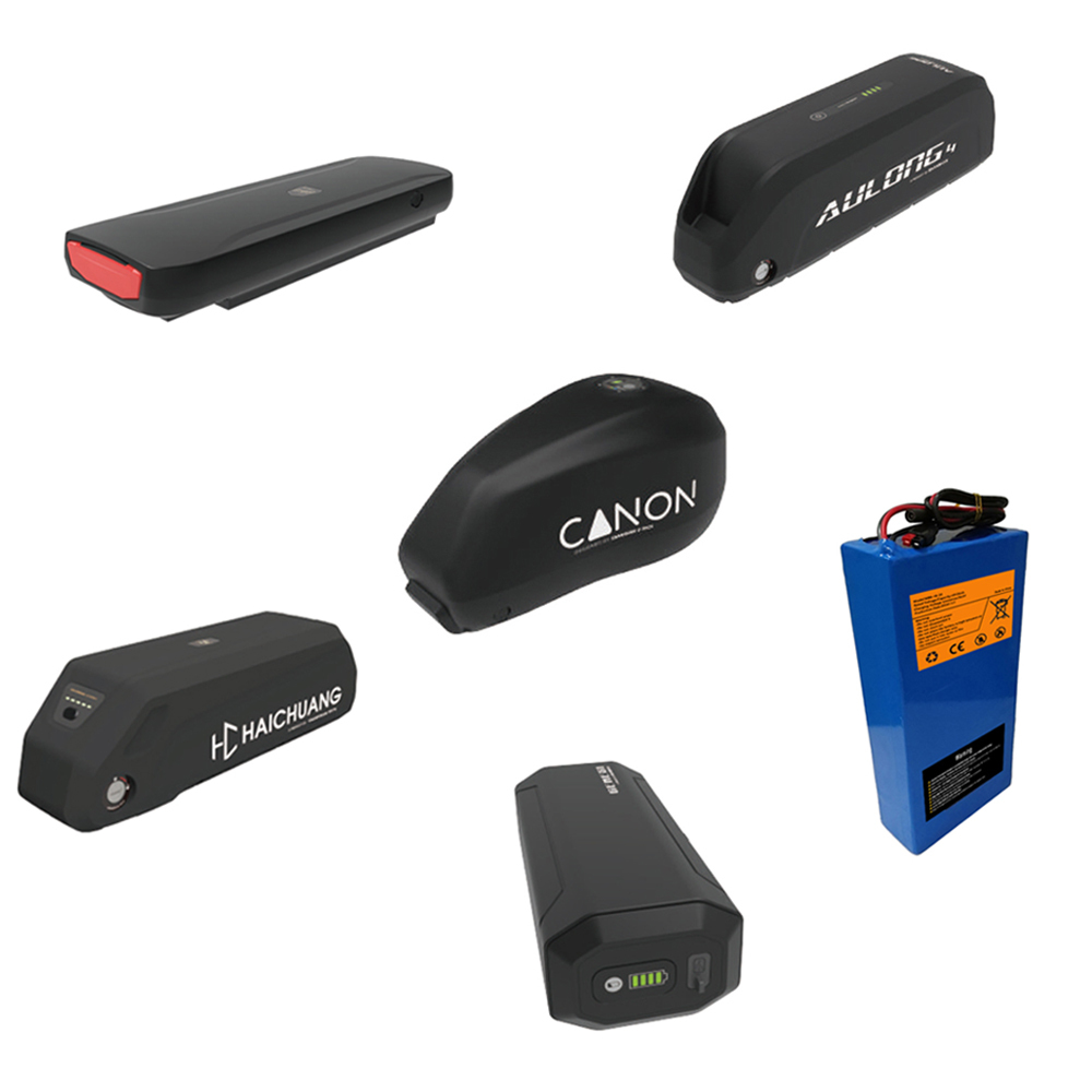 36V ebike lithium ion battery pack for electric bicycle, best quality with cheap price