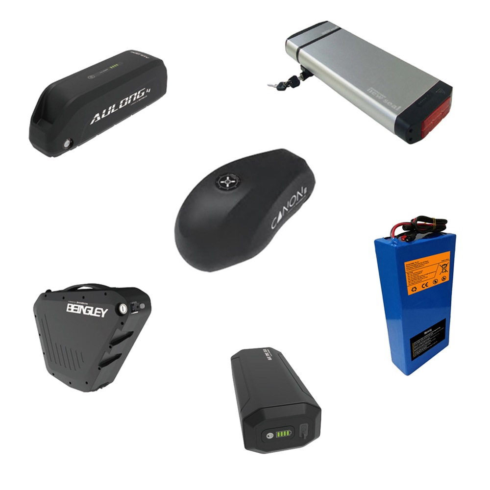 48V ebike lithium ion battery pack for electric bicycle, best quality with cheap price
