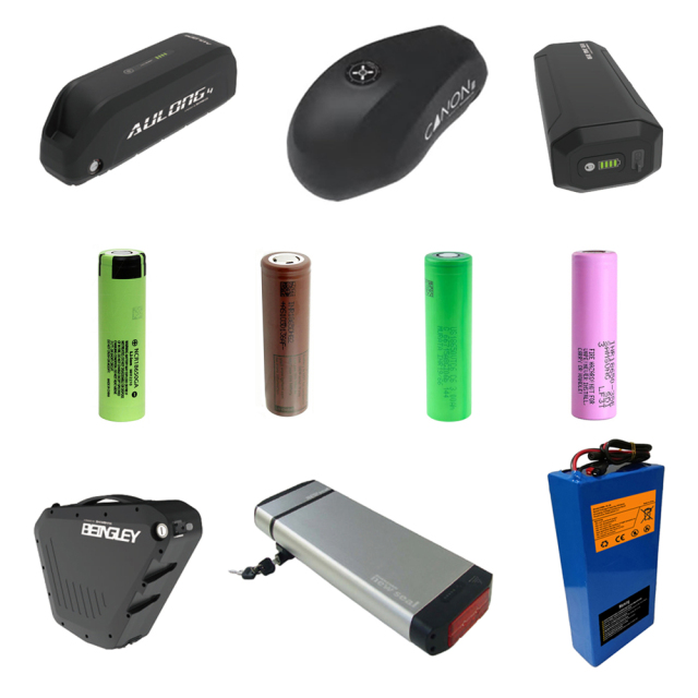 48V Samsung 10.4Ah 13Ah 14Ah 15Ah 17.5Ah 21Ah 25Ah ebike electric bicycle lithium battery pack
