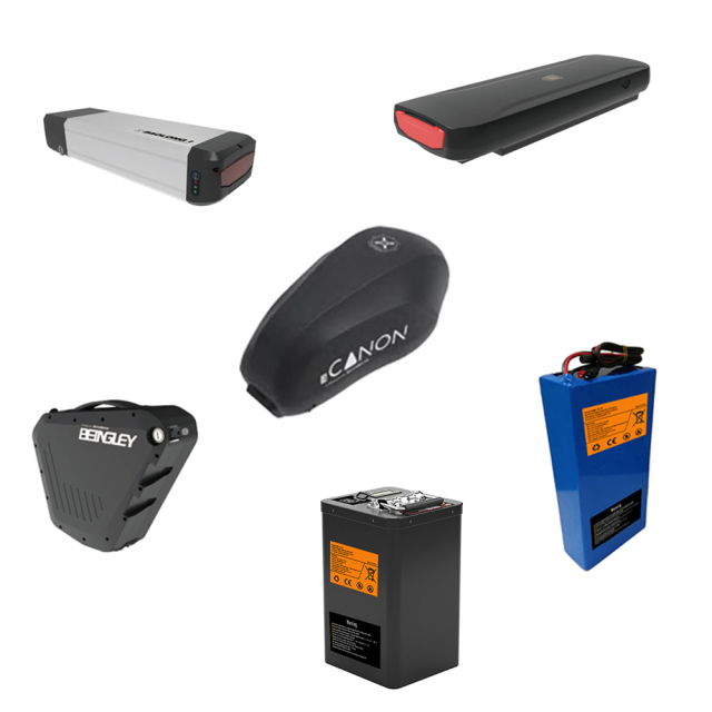 52V ebike lithium ion battery pack for electric bicycle, best quality with cheap price