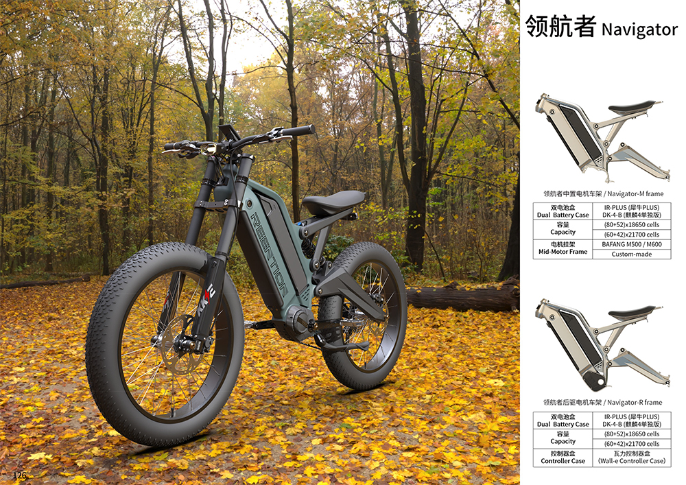 72V 26ah 28ah 29ah 30ah 32ah 35ah lithium and LiFePO4 battery pack rechargeable for ebike