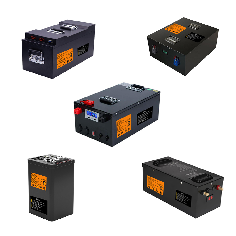 24V 220ah 240ah 250ah 280ah lithium and LiFePO4 battery pack