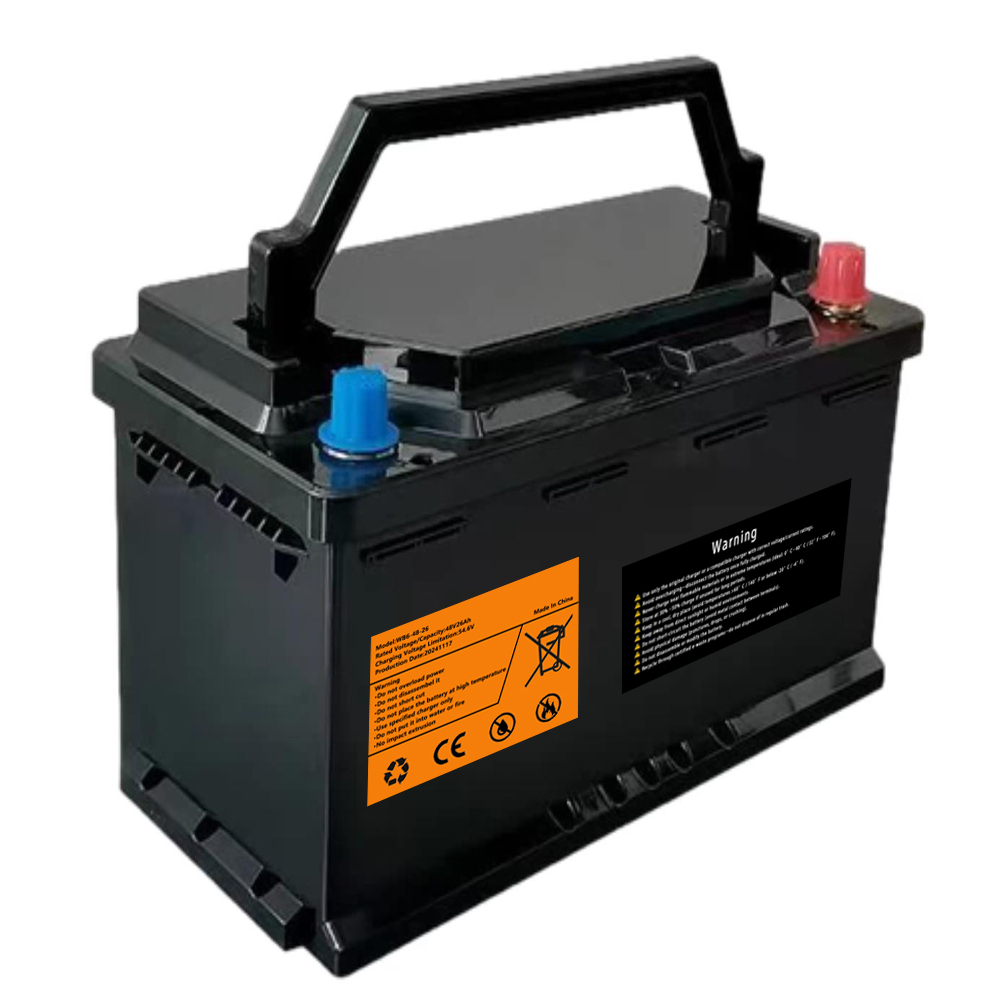 Best 12V golf lithium battery – affordable replacement for electric golf carts and buggy