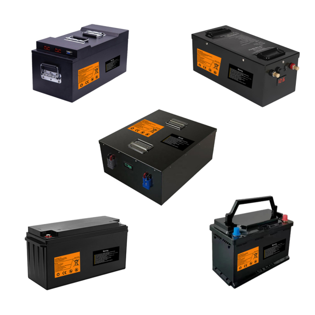 Golf Cart Lithium Batteries | Custom Voltage & Capacity Replacements