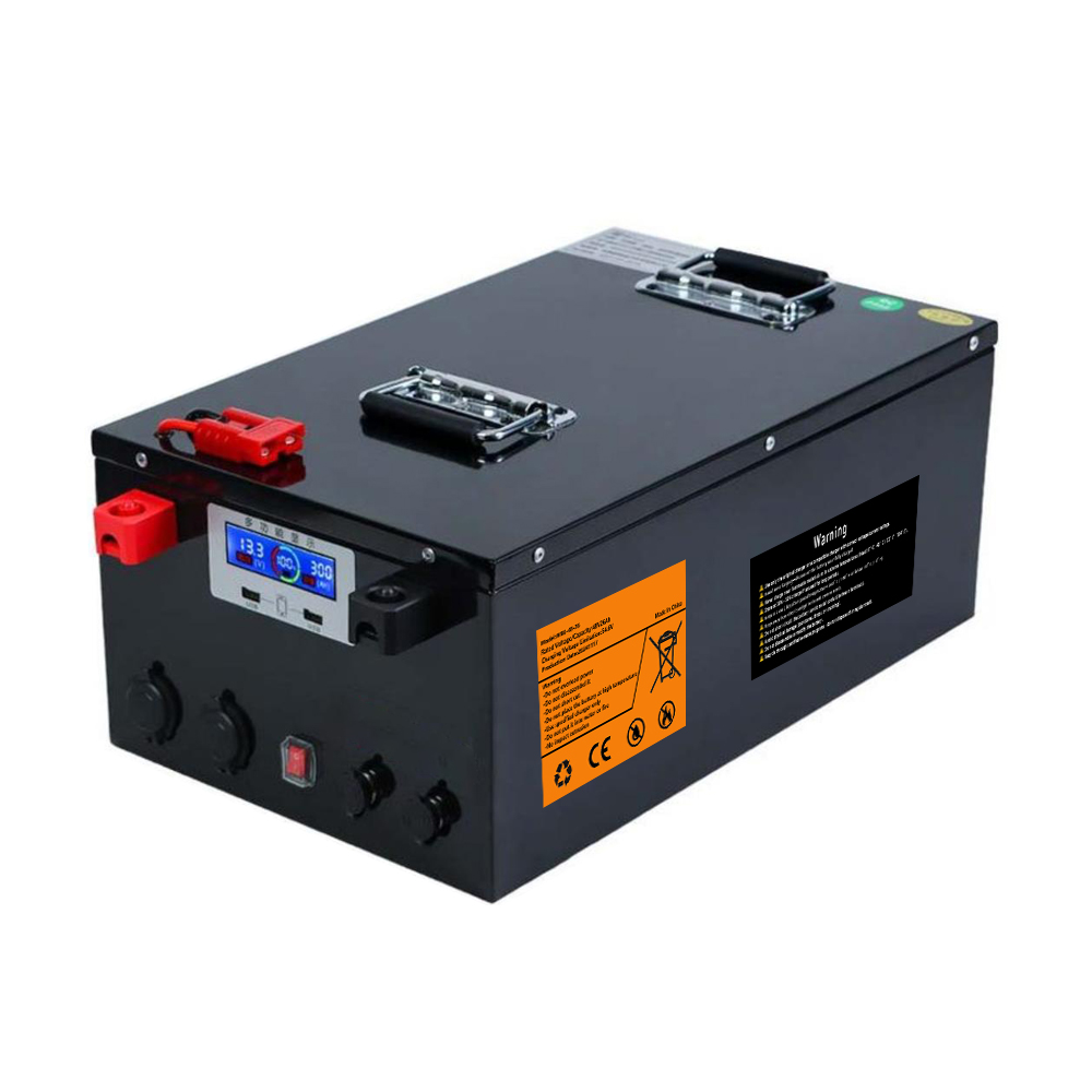 12V Lithium & LiFePO4 Battery Packs including 200ah, 230ah, 250ah, 300ah