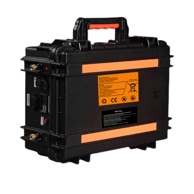 12V Lithium & LiFePO4 Battery Packs including 65ah, 80ah, 90ah, 100ah