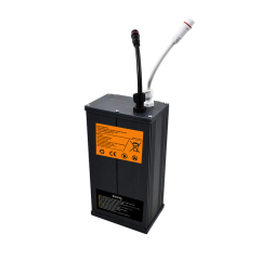 12V Lithium & LiFePO4 Batteries